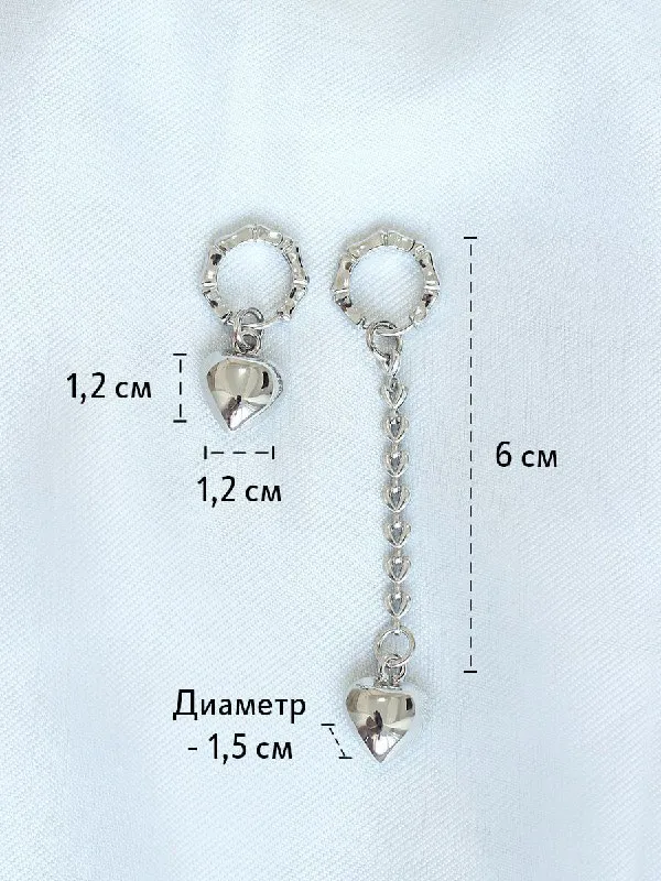 Аккуратный дизайн карточки сережек✨ — 4